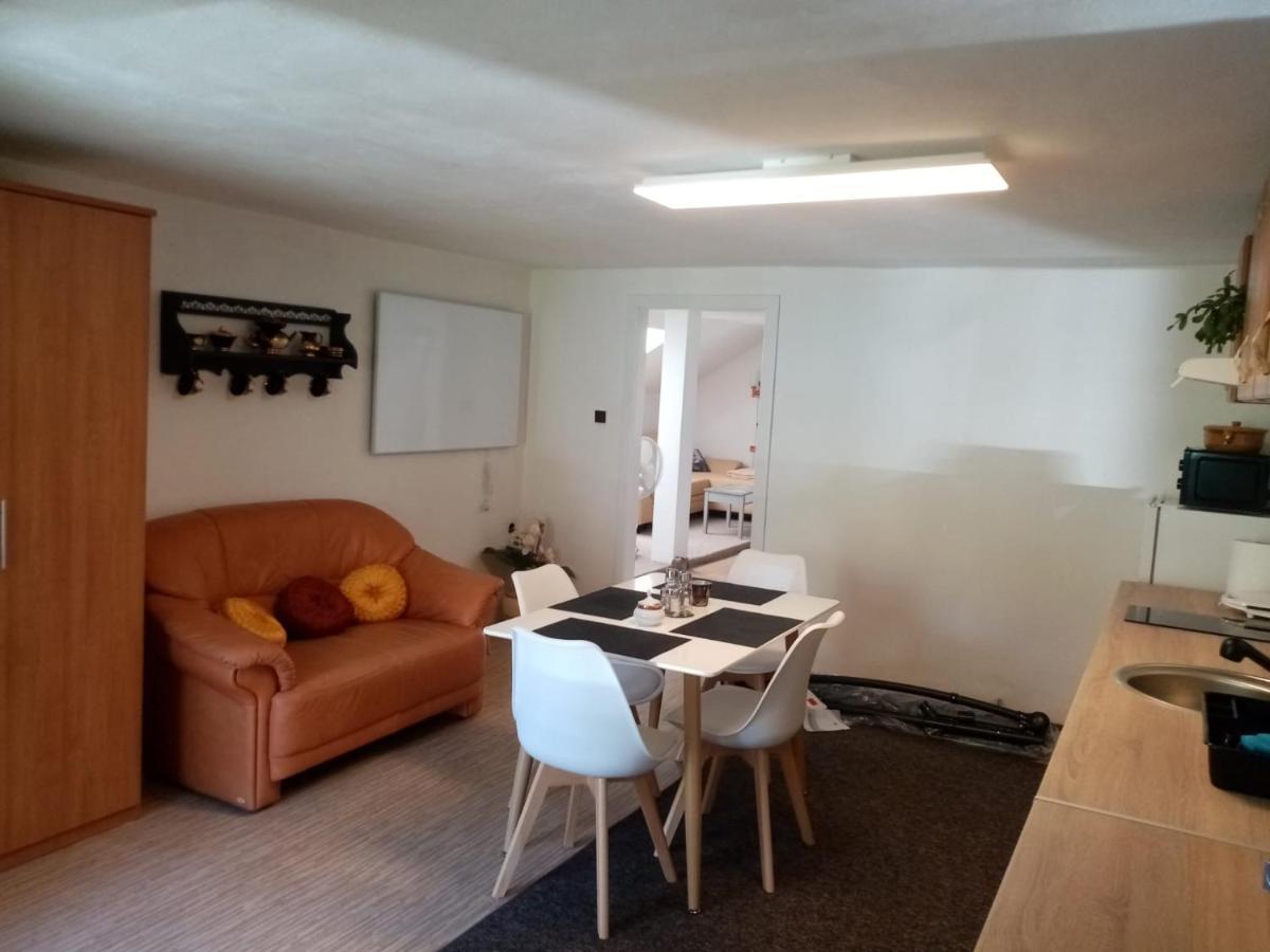 Podkrovni Apartman Tereza Διαμέρισμα Rumburk Εξωτερικό φωτογραφία