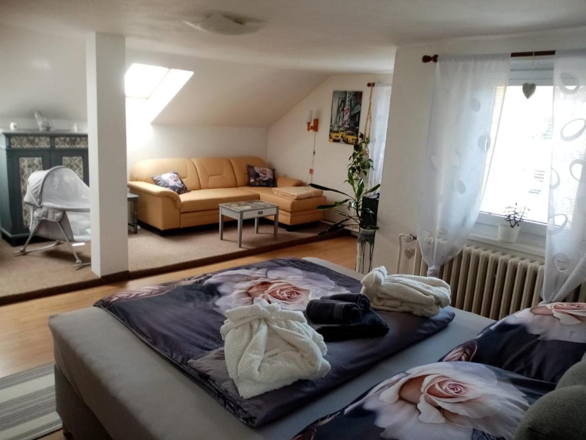 Podkrovni Apartman Tereza Διαμέρισμα Rumburk Εξωτερικό φωτογραφία