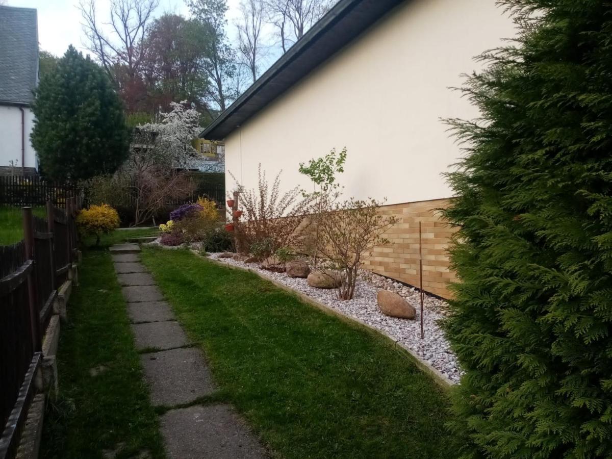 Podkrovni Apartman Tereza Διαμέρισμα Rumburk Εξωτερικό φωτογραφία