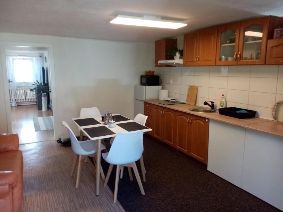 Podkrovni Apartman Tereza Διαμέρισμα Rumburk Εξωτερικό φωτογραφία