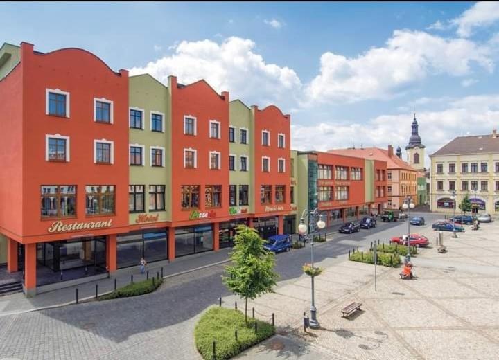 Podkrovni Apartman Tereza Διαμέρισμα Rumburk Εξωτερικό φωτογραφία