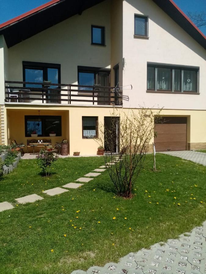 Podkrovni Apartman Tereza Διαμέρισμα Rumburk Εξωτερικό φωτογραφία