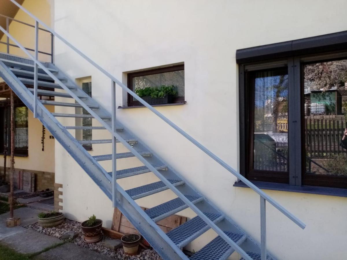 Podkrovni Apartman Tereza Διαμέρισμα Rumburk Εξωτερικό φωτογραφία