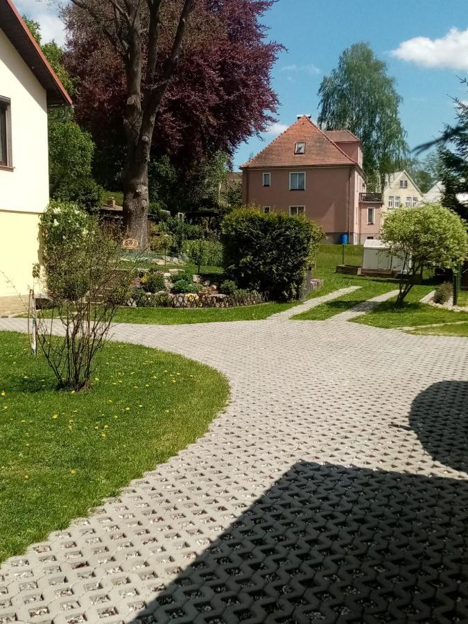 Podkrovni Apartman Tereza Διαμέρισμα Rumburk Εξωτερικό φωτογραφία