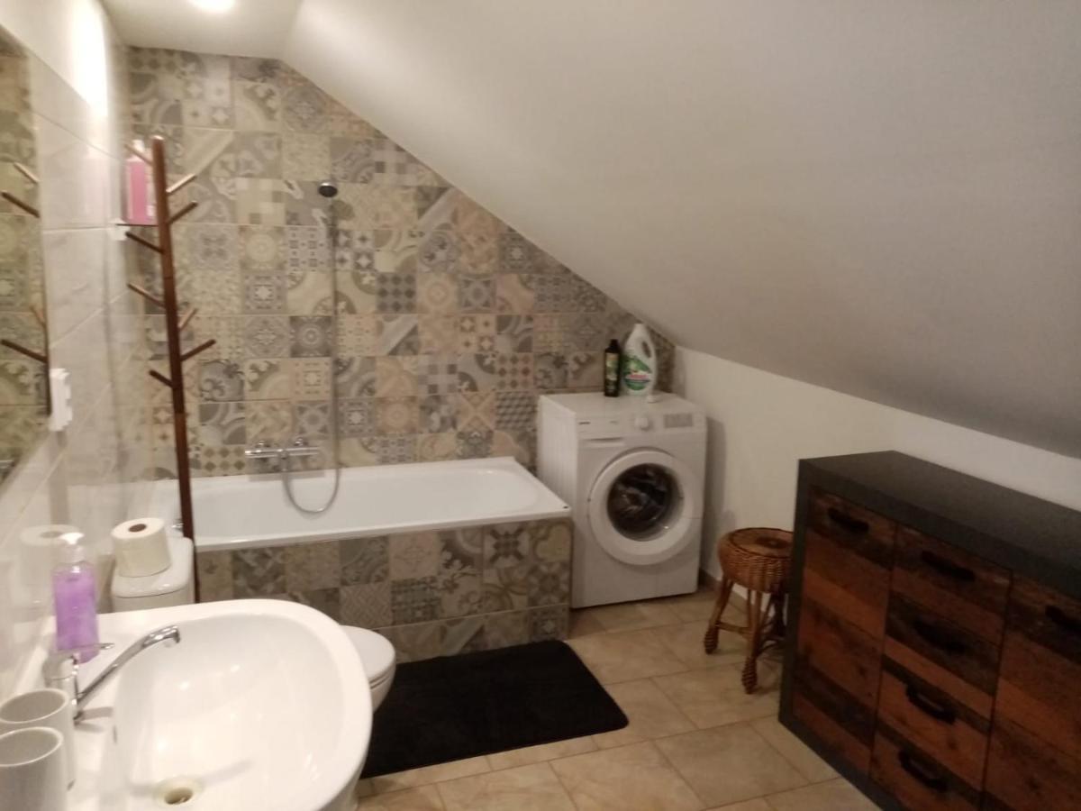 Podkrovni Apartman Tereza Διαμέρισμα Rumburk Εξωτερικό φωτογραφία